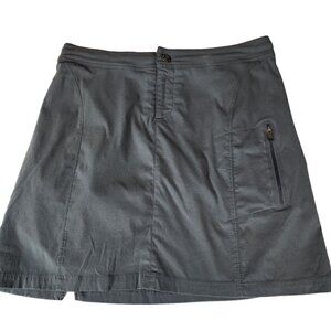 Columbia skort women size 8 Omni - Shield no drawstring